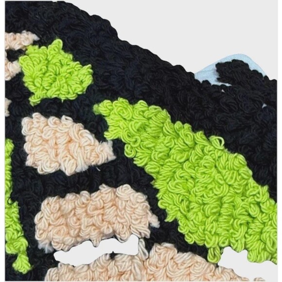 Set of 2 Monarch Butterfly Accent Pillows | 18x17 | New with Tags - Picture 4 of 4